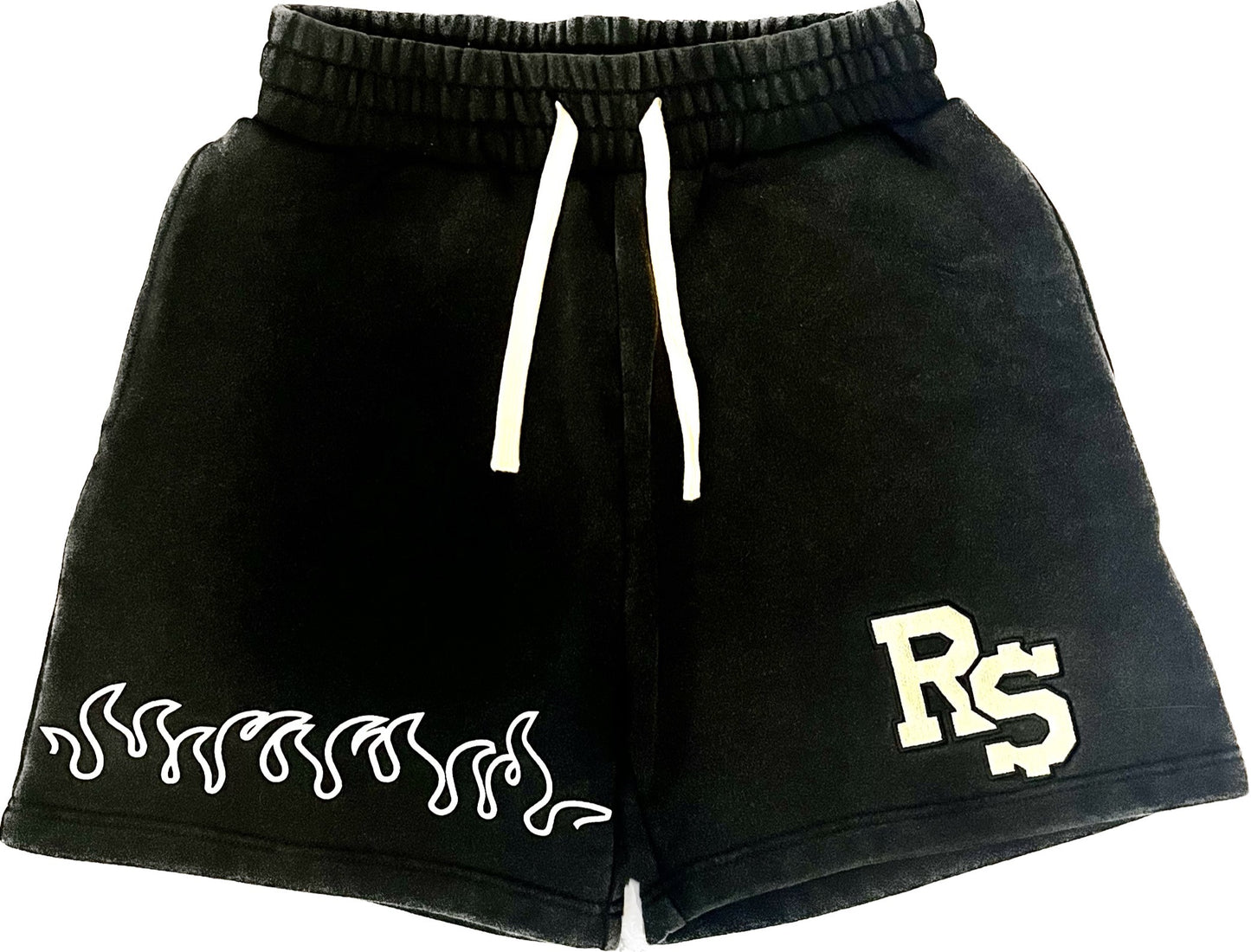 "BLACK" RS SHORTS